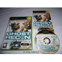 Jeu Xbox - Tom Clancy's Ghost Recon Advanced Warfighter