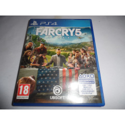 Jeu Playstation 4 - Far Cry 5 - PS4