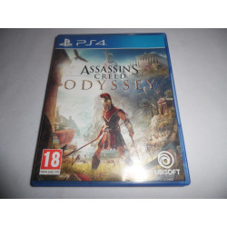 Jeu Playstation 4 - Assassin's Creed Odyssey - PS4