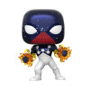 Figurine - Pop! Marvel - Spider-Man - Spider-Man (Captain Universe) - N° 614 - Funko