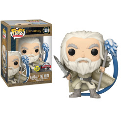 Figurine - Pop! Movies - Lord of the Rings - Gandalf GITD - N° 1203 - Funko