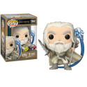Figurine - Pop! Movies - Lord of the Rings - Gandalf GITD - N° 1203 - Funko