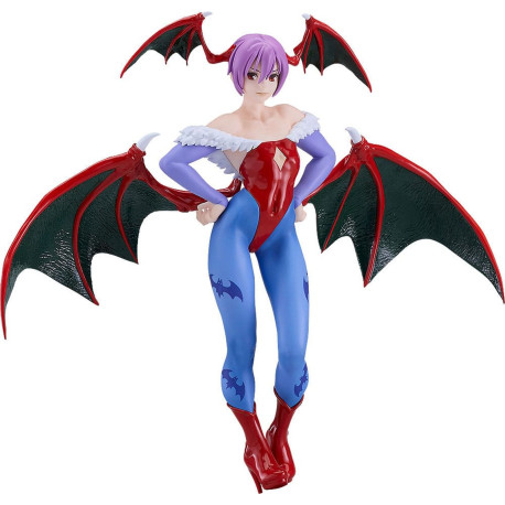 Figurine - Darkstalkers - POP Up Parade Lilith - Max Factory