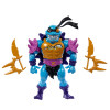 Figurine - Les Maitres de l'Univers MOTU x TMNT: Turtles of Grayskull - Sla'ker - Mattel