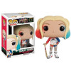 Figurine - Pop! Heroes - Suicide Squad - Harley Quinn - N° 97 - Funko