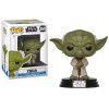 Figurine - Pop! Star Wars - Clone Wars - Yoda - N° 269 - Funko