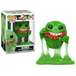 Figurine - Pop! Movies - Ghostbusters - Slimer - N° 747 - Funko