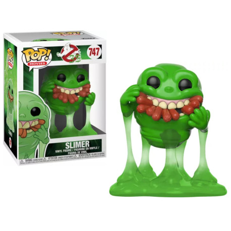 Figurine - Pop! Movies - Ghostbusters - Slimer - N° 747 - Funko