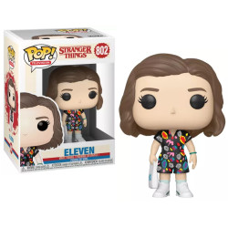 Figurine - Pop! TV - Stranger Things - Eleven (Mall Outfit) - N° 802 - Funko