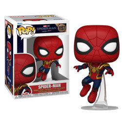 Figurine - Pop! Marvel - Spider-Man No Way Home - Spider-Man - N° 1157 - Funko