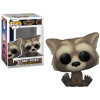 Figurine - Pop! Marvel - Les Gardiens de la Galaxie vol.3 - Baby Rocket - N° 1208 - Funko
