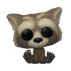 Figurine - Pop! Marvel - Les Gardiens de la Galaxie vol.3 - Baby Rocket - N° 1208 - Funko