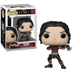 Figurine - Pop! Marvel - Echo - Echo / Maya Lopez - N° 1335 - Funko