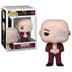 Figurine - Pop! Marvel - Echo - Wilson Fisk / Le Caïd - N° 1336 - Funko