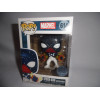 Figurine - Pop! Marvel - Spider-Man - Spider-Man (Captain Universe) - N° 614 - Funko