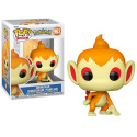Figurine - Pop! Games - Pokémon - Ouisticram - N° 963 - Funko