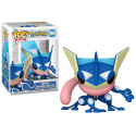 Figurine - Pop! Games - Pokémon - Amphinobi - N° 968 - Funko