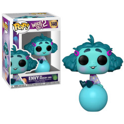 Figurine - Pop! Disney - Vice Versa 2 - Envie - N° 1449 - Funko