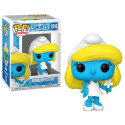 Figurine - Pop! TV - Les Schtroumpfs - Schtroumpfette - N° 1516 - Funko