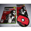 Jeu Xbox - True Crime : Streets of LA