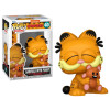 Figurine - Pop! Comics - Garfield - Garfield avec Pooky - N° 40 - Funko