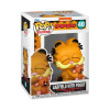 Figurine - Pop! Comics - Garfield - Garfield avec Pooky - N° 40 - Funko