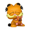 Figurine - Pop! Comics - Garfield - Garfield avec Pooky - N° 40 - Funko