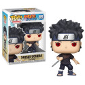 Figurine - Pop! Animation - Naruto Shippuden - Shisui Uchiha - N° 1659 - Funko