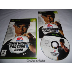 Jeu Xbox - Tiger Woods PGA Tour 2005