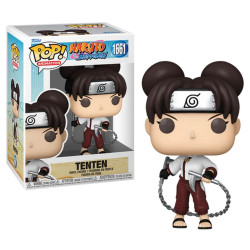 Figurine - Pop! Animation - Naruto Shippuden - Tenten - N° 1661 - Funko