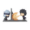 Figurine - Pop! Animation - Naruto Shippuden - Kakashi vs Obito - N° 1618 - Funko