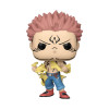 Figurine - Pop! Animation - Jujutsu Kaisen - Ryomen Sukuna - N° 1483 - Funko