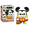 Figurine - Pop! Disney - Mickey Mouse (Halloween) - N° 1398 - Funko