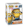 Figurine - Pop! Movies - Moi Moche et Méchant 4 - Mega Minion Dave - N° 1553 - Funko