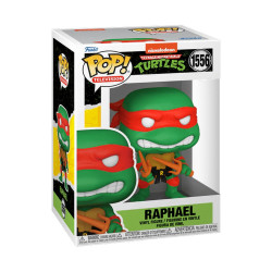 Figurine - Pop! TV - Teenage Mutant Ninja Turtles - Raphael - N° 1556 - Funko