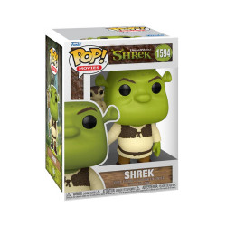 Figurine - Pop! Movies - Shrek - Shrek - N° 1594 - Funko
