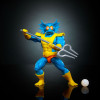 Figurine - Les Maitres de l'Univers MOTU - Origins - Mer-Man Cartoon - Mattel