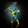 Figurine - Les Maitres de l'Univers MOTU - Origins - Mer-Man Cartoon - Mattel