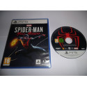 Jeu Playstation 5 - Marvel Spider-Man Miles Morales - PS5