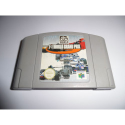 Jeu Nintendo 64 - F-1 World Grand Prix - N64