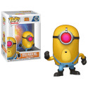 Figurine - Pop! Movies - Moi Moche et Méchant 4 - Mega Minion Mel - N° 1556 - Funko