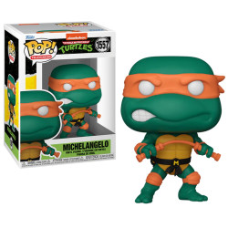 Figurine - Pop! TV - Teenage Mutant Ninja Turtles - Michelangelo - N° 1557 - Funko