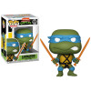 Figurine - Pop! TV - Teenage Mutant Ninja Turtles - Leonardo - N° 1555 - Funko