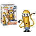 Figurine - Pop! Movies - Moi Moche et Méchant 4 - Mega Minion Tim - N° 1557 - Funko