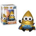 Figurine - Pop! Movies - Moi Moche et Méchant 4 - Mega Minion Gus - N° 1554 - Funko