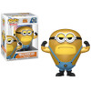 Figurine - Pop! Movies - Moi Moche et Méchant 4 - Mega Minion Dave - N° 1553 - Funko