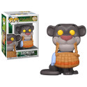 Figurine - Pop! Disney - Le Livre de la Jungle - Bagheera - N° 1475 - Funko