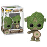 Figurine - Pop! Marvel - We are Groot - Groot as Captain America - N° 1392 - Funko