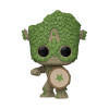 Figurine - Pop! Marvel - We are Groot - Groot as Captain America - N° 1392 - Funko