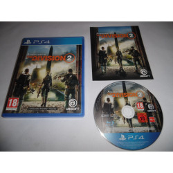 Jeu Playstation 4 - Tom Clancy's The Division 2 - PS4